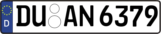 DU-AN6379