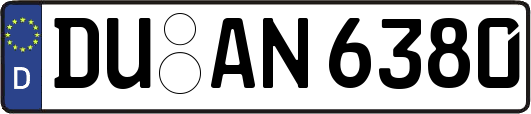 DU-AN6380