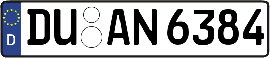 DU-AN6384