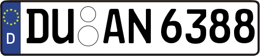 DU-AN6388