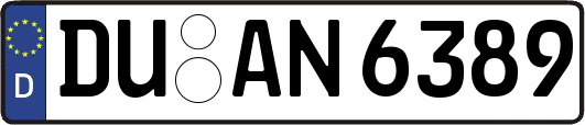 DU-AN6389