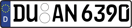 DU-AN6390