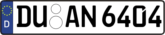DU-AN6404