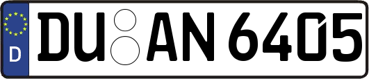 DU-AN6405