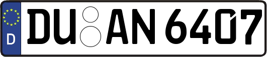 DU-AN6407