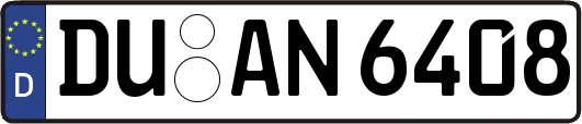 DU-AN6408