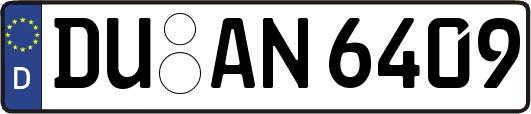 DU-AN6409