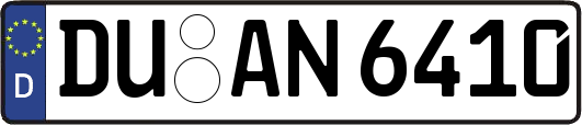 DU-AN6410