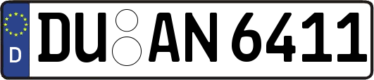 DU-AN6411