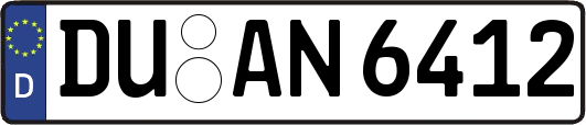 DU-AN6412