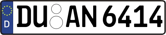 DU-AN6414