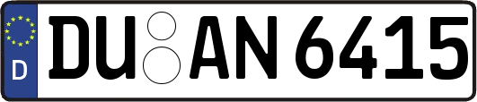 DU-AN6415