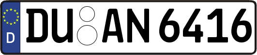 DU-AN6416