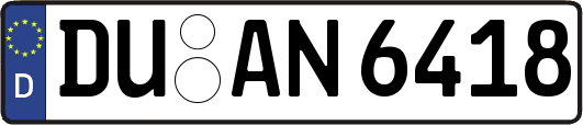 DU-AN6418