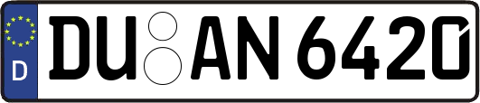 DU-AN6420