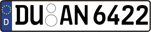 DU-AN6422