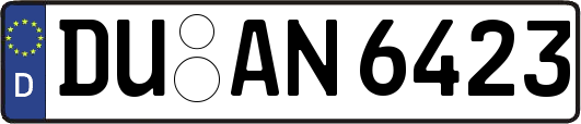 DU-AN6423