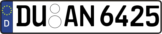 DU-AN6425