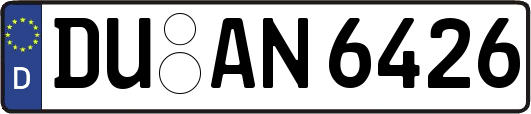 DU-AN6426