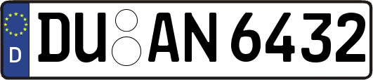 DU-AN6432