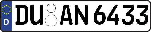 DU-AN6433