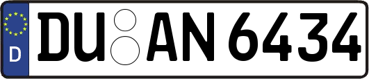 DU-AN6434