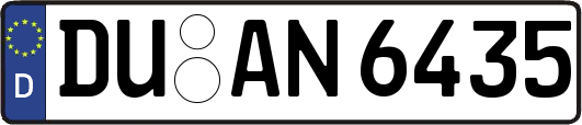 DU-AN6435