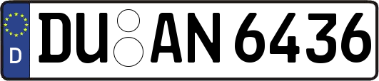 DU-AN6436