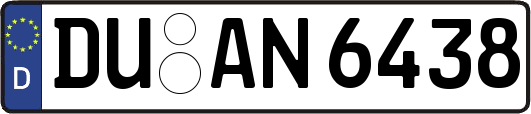 DU-AN6438