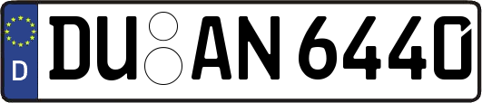 DU-AN6440