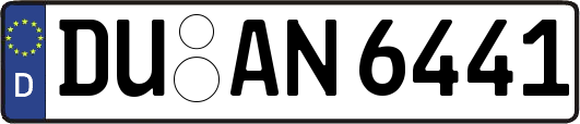 DU-AN6441
