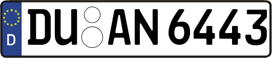 DU-AN6443
