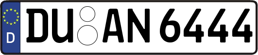 DU-AN6444
