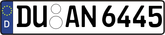 DU-AN6445