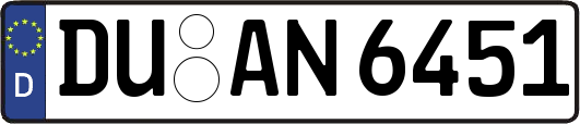 DU-AN6451