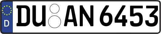 DU-AN6453
