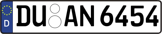 DU-AN6454