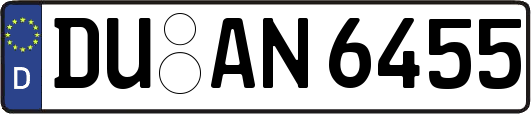 DU-AN6455
