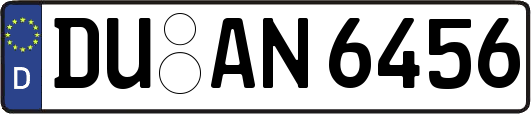 DU-AN6456