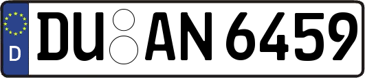 DU-AN6459
