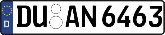 DU-AN6463