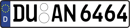 DU-AN6464
