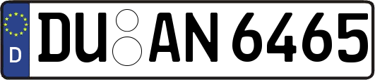 DU-AN6465