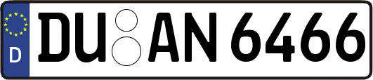 DU-AN6466