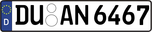 DU-AN6467