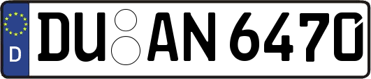 DU-AN6470