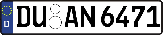 DU-AN6471