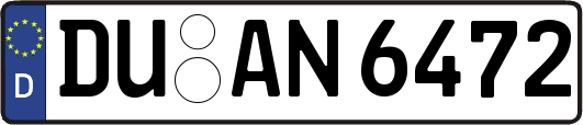 DU-AN6472