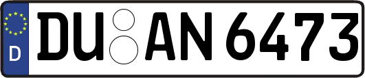 DU-AN6473