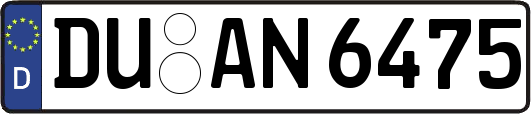 DU-AN6475